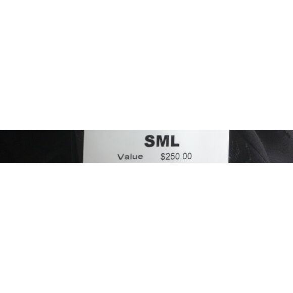 Religion London Enchanment Black Off Shoulder Dress Whimsigoth Coquette Small - Picture 7 of 7